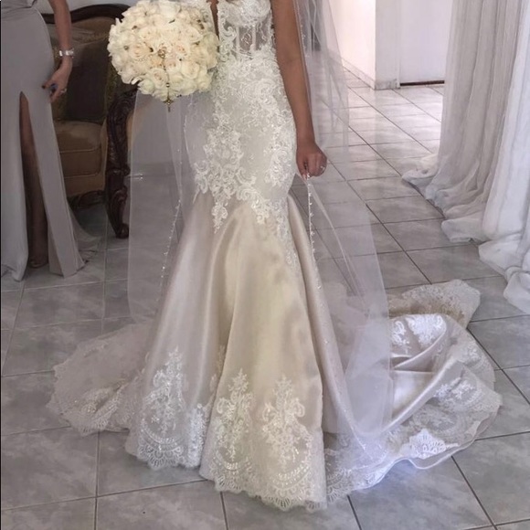 berta Dresses | Wedding Dress | Poshmark